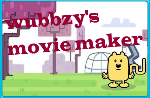 Wubbzy's Movie Maker