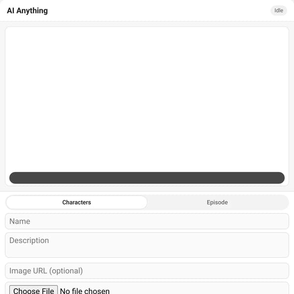 Ai Anything (ULTIMATE Topic Generator) Deluxe