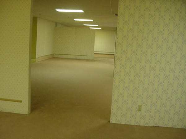 Custom Backrooms Wiki