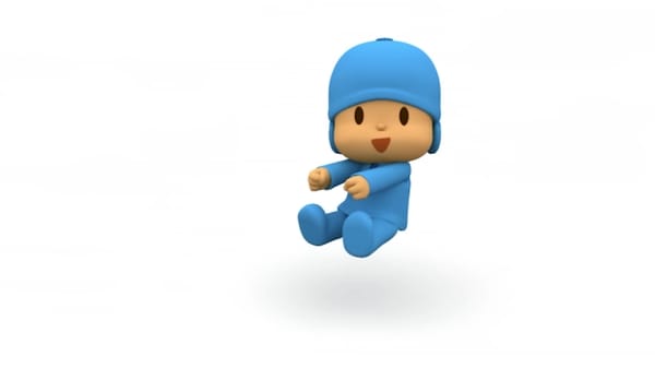 Pocoyo Reacts
