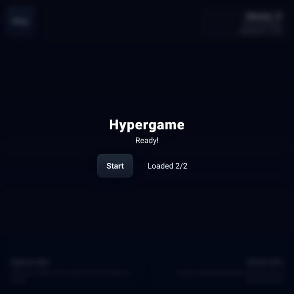 Hypergame