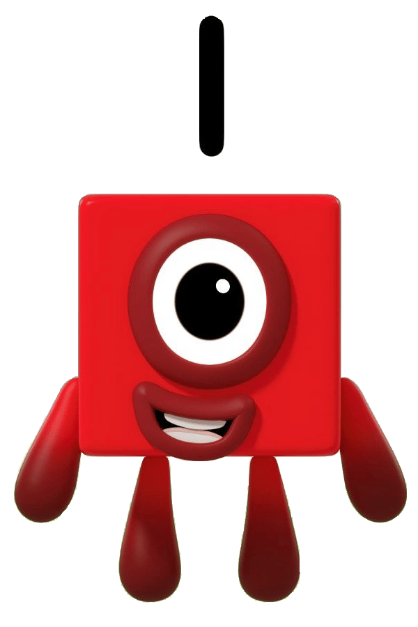 The Ultimate Omega Numberblocks Playground