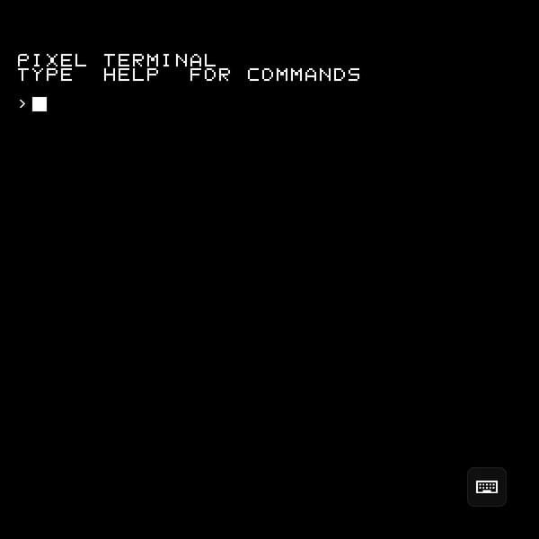 Pixel Terminal