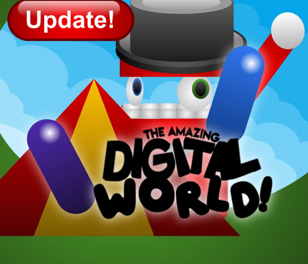The Amazing Digital World!
