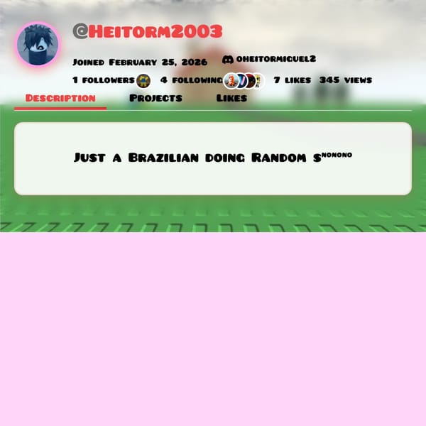 My Profile