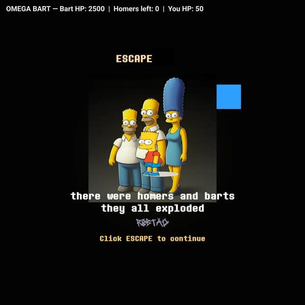 OMEGA BART