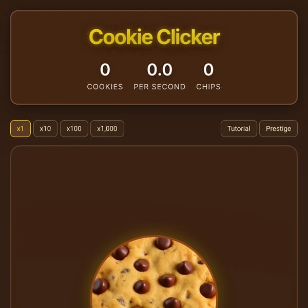 Cookie Empire