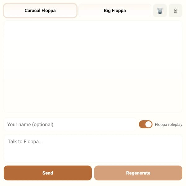 Floppa AI