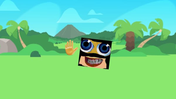 Friends with Klasky Csupo!