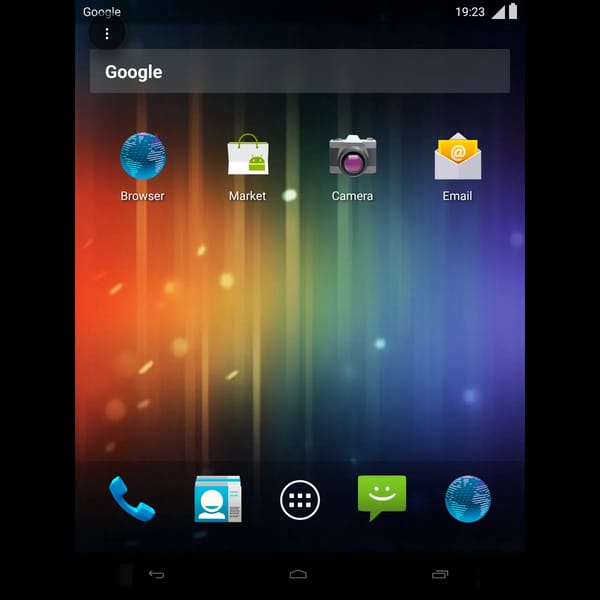 Android 4.1 Jelly Bean +