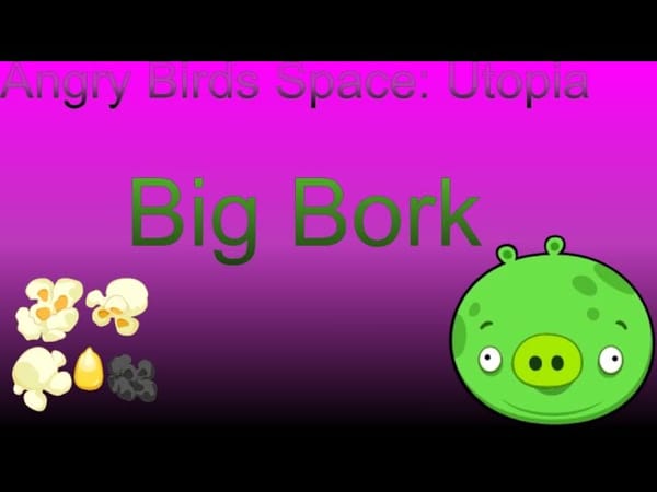 Big bork judges music