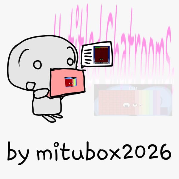 Untitled Chatrooms. (W.I.P.)