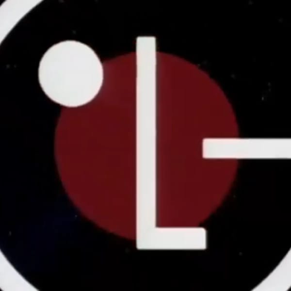 watch lg logo video in korean