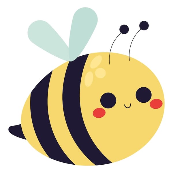 Virtual Talking Bumblebee Toy