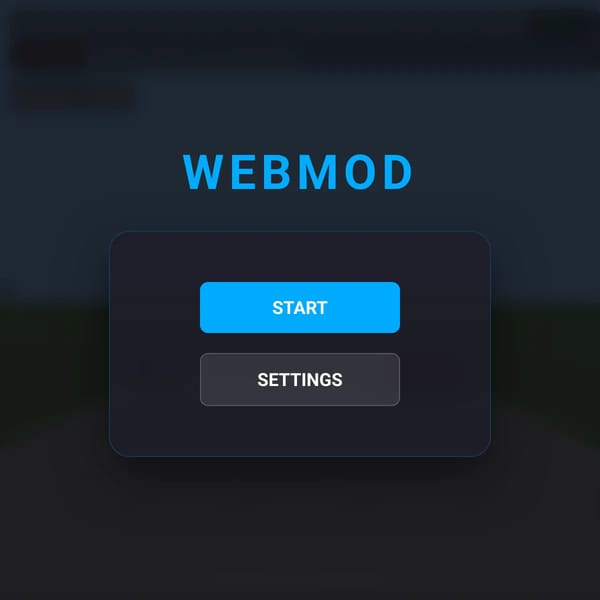 WebMod - Sandbox