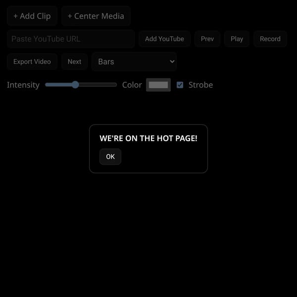 Custom Song Visualizer Plus+