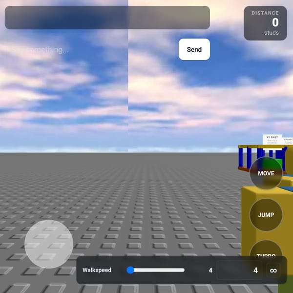 3D Skybox