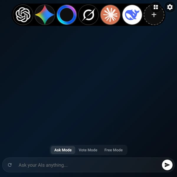 AI Interaction and Profile Management