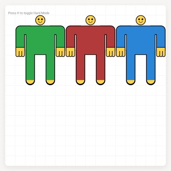 Grid Humanoid: COOLKIDD EDITION
