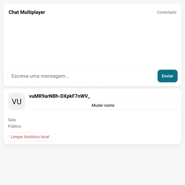 multiplayer chat