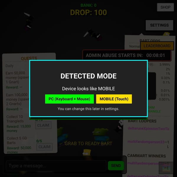Bart Destroyer