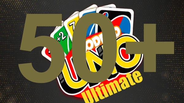 Ultimate Uno Modded