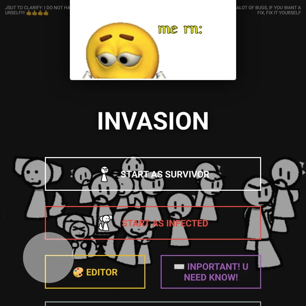 Infection Survival