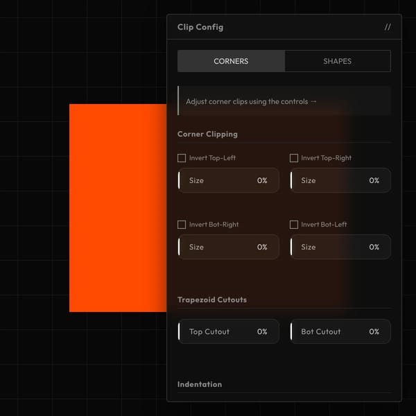 Clip-Path Tool