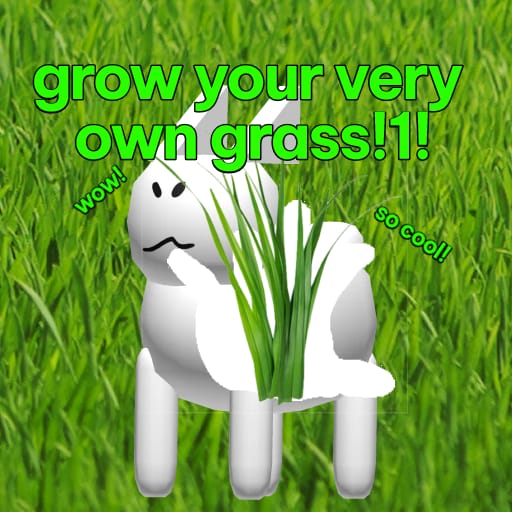 Watch Grass Grow