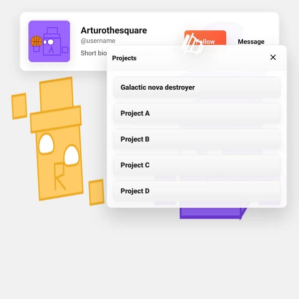 User Profile Page