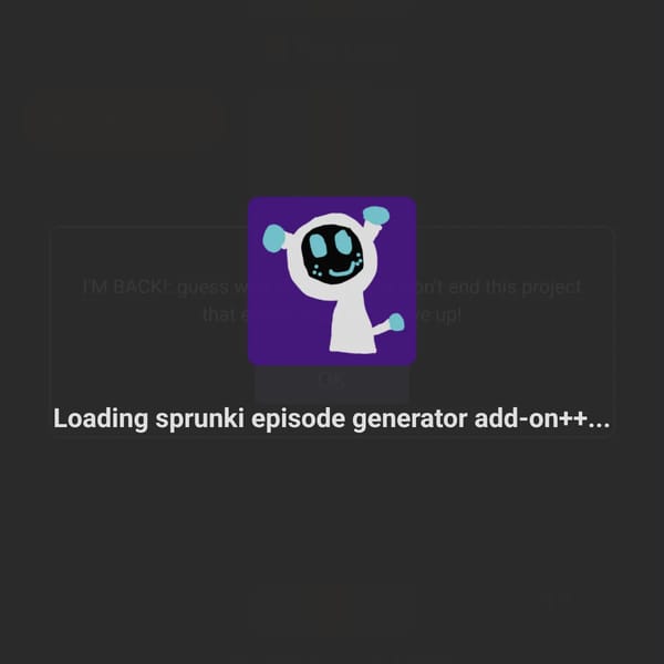 REVIVED multiverse episods generator 2!