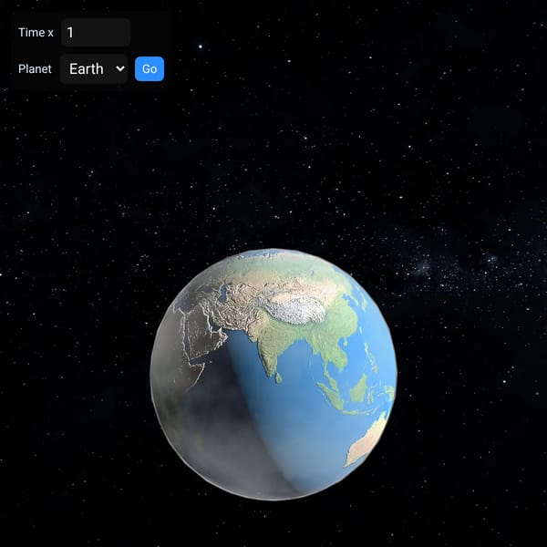 Earth Sphere