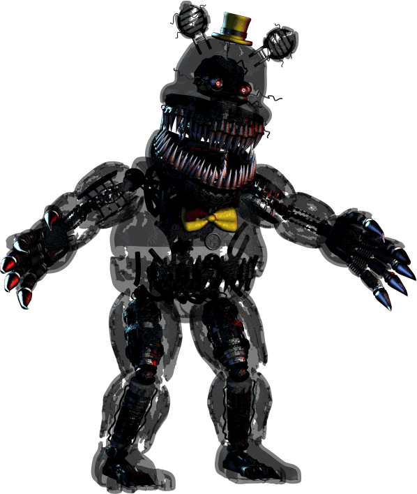 Nightmare Chill Out But It's A Chatting Game