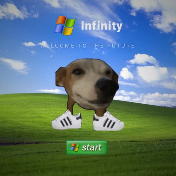 Windows Infinity