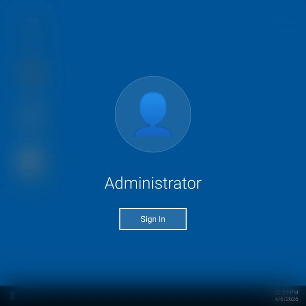 Windows 11 Clone