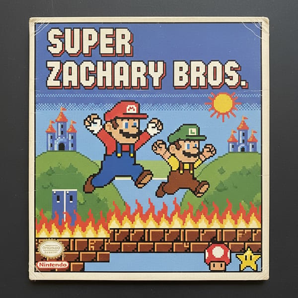 Super Zachary Bros