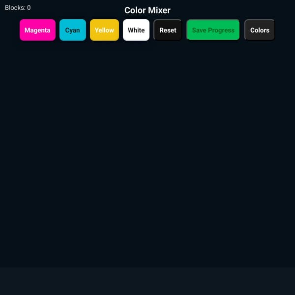 Color Mixer pro