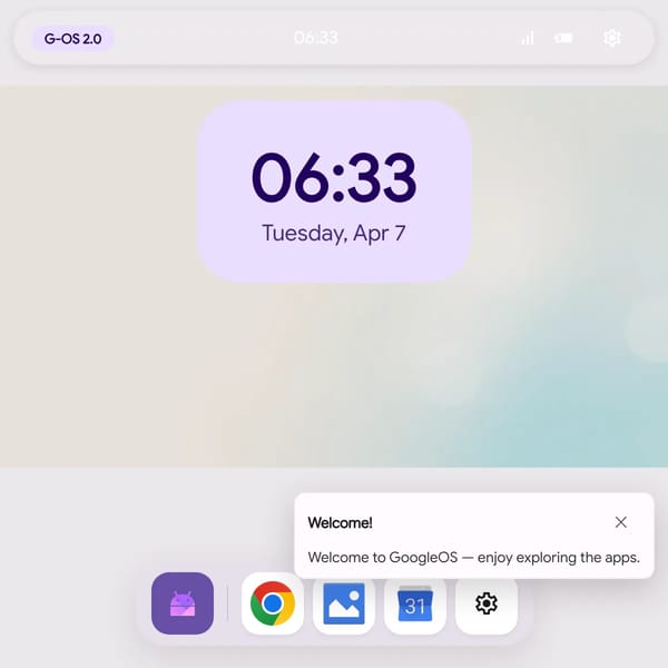GoogleOS