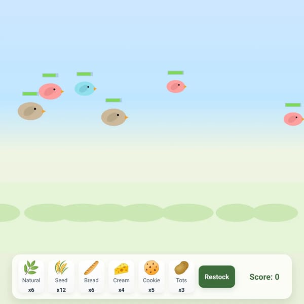 Feed Birds
