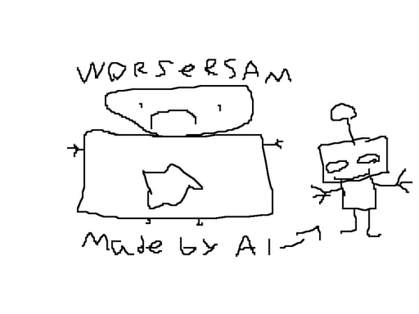 Worser SAM: Broken Speech Generator