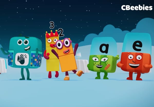 numberblocks playground