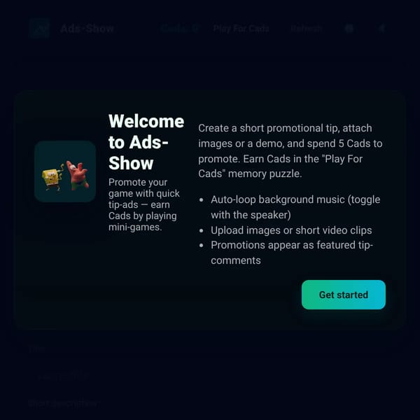 DGnomed Ads(joke)