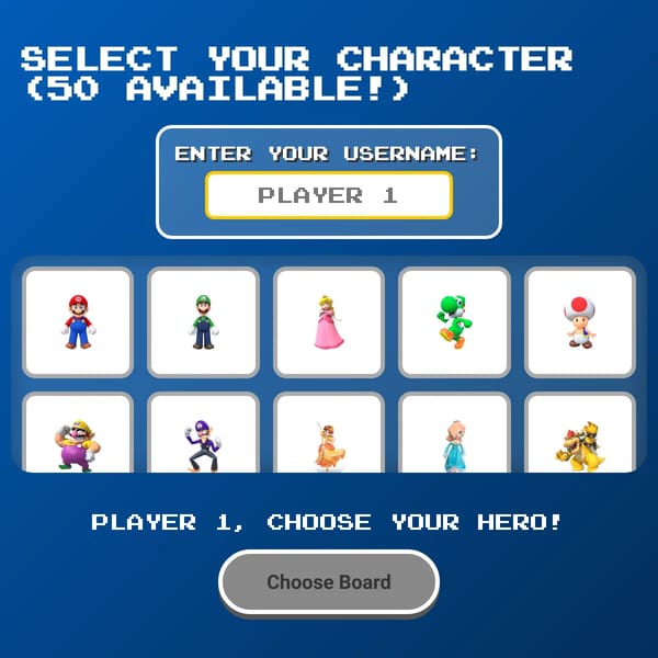 Mario Party 50
