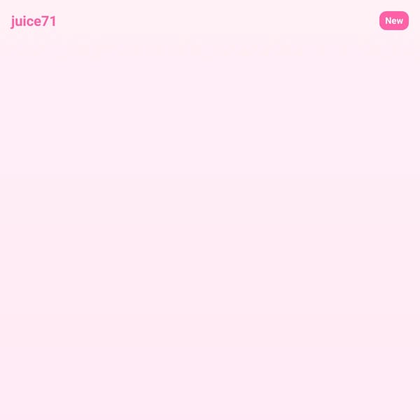 juice71 - social network