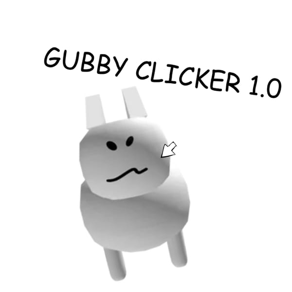 Gubby Clicker v1.0