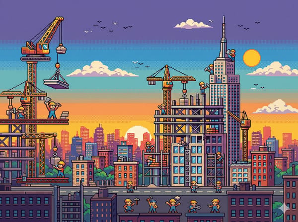 Make a Skyscraper
