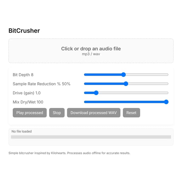 BitCrusher