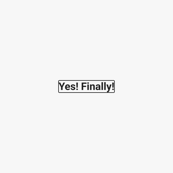 YES THEONEVES IS FREAKING GONE!