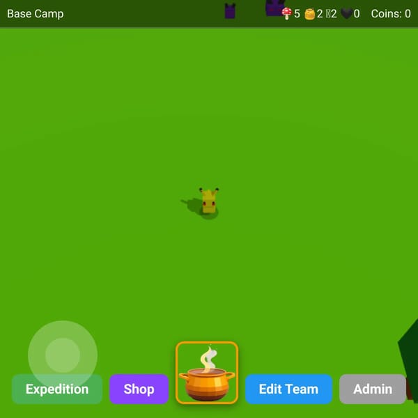 Pokemon Quest