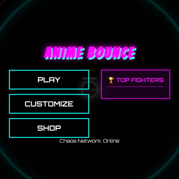 Anime Bounce